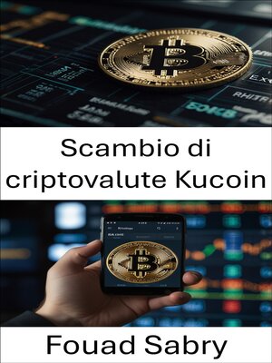 cover image of Scambio di criptovalute Kucoin